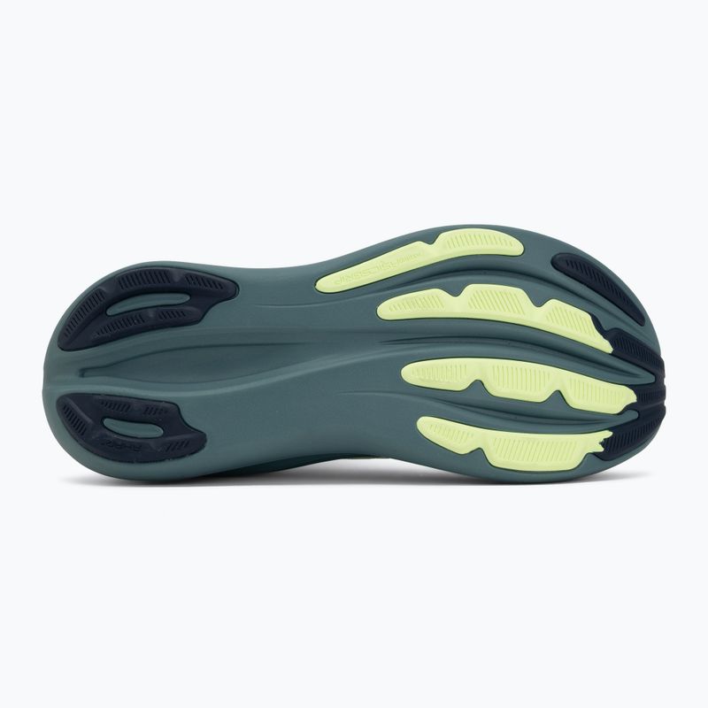 Încălțăminte de alergare pentru bărbați ASICS Gel-Nimbus 28 illuminate yellow/foggy teal 4