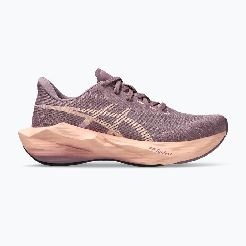 Încălțăminte de alergare pentru femei ASICS Novablast 6 dusty mauve/cantaloupe 2