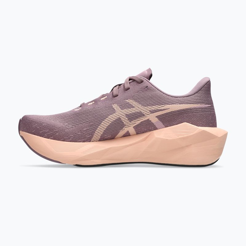 Încălțăminte de alergare pentru femei ASICS Novablast 6 dusty mauve/cantaloupe 3