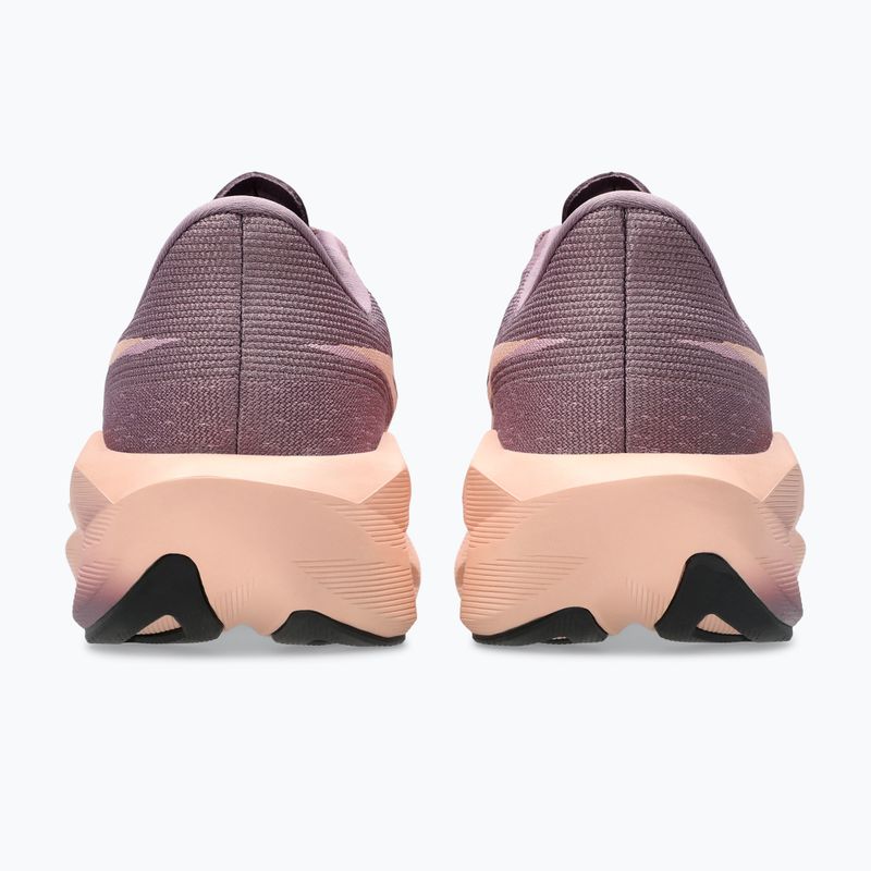 Încălțăminte de alergare pentru femei ASICS Novablast 6 dusty mauve/cantaloupe 7