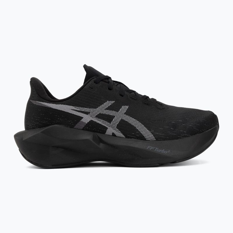 Încălțăminte de alergare pentru bărbați ASICS Novablast 6 black/black 2