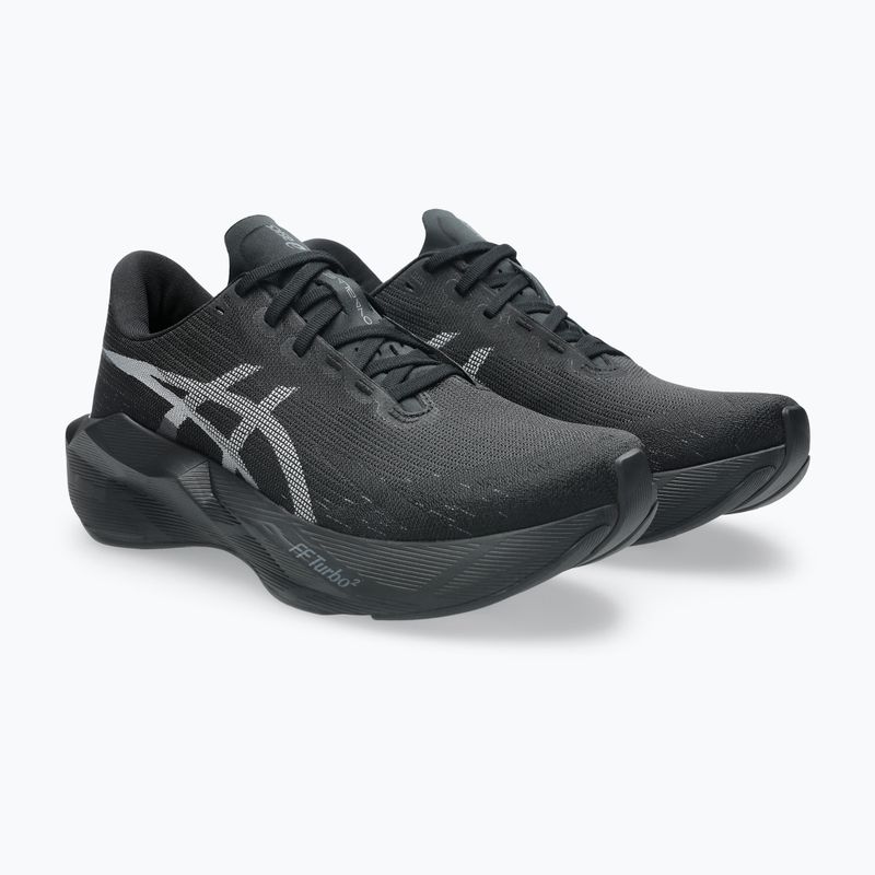 Încălțăminte de alergare pentru bărbați ASICS Novablast 6 black/black