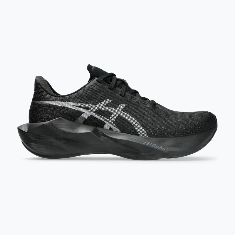 Încălțăminte de alergare pentru bărbați ASICS Novablast 6 black/black 2