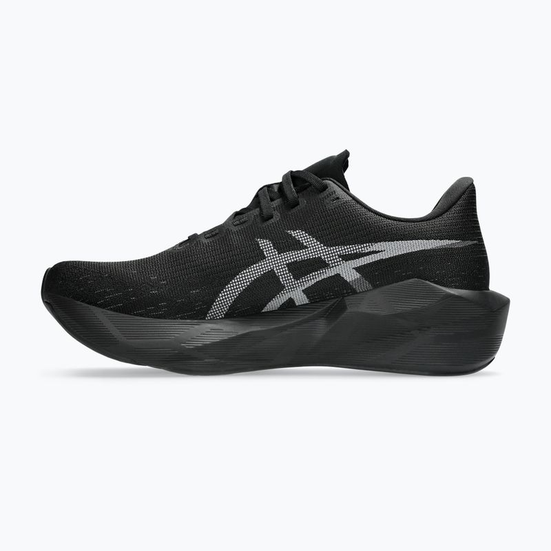 Încălțăminte de alergare pentru bărbați ASICS Novablast 6 black/black 3