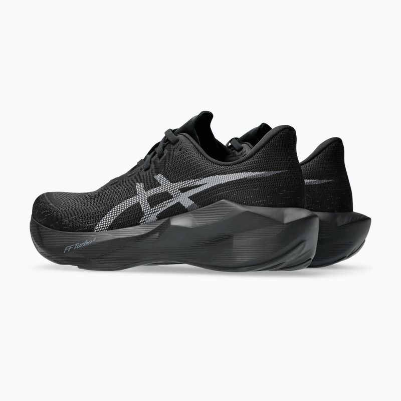 Încălțăminte de alergare pentru bărbați ASICS Novablast 6 black/black 4