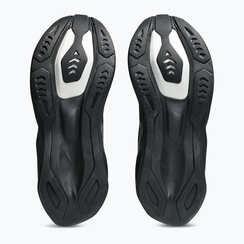 Încălțăminte de alergare pentru bărbați ASICS Novablast 6 black/black 5