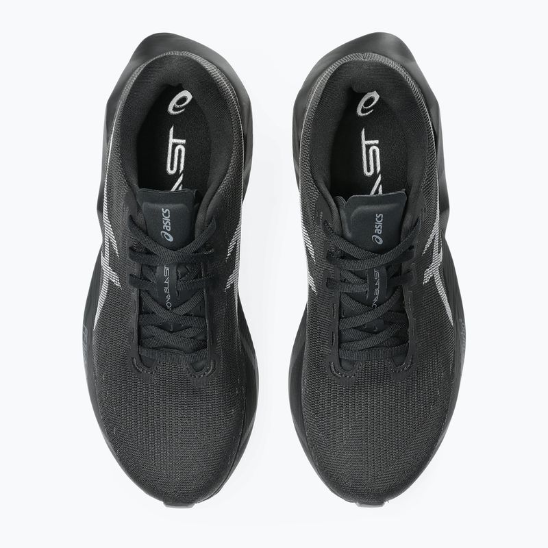 Încălțăminte de alergare pentru bărbați ASICS Novablast 6 black/black 6