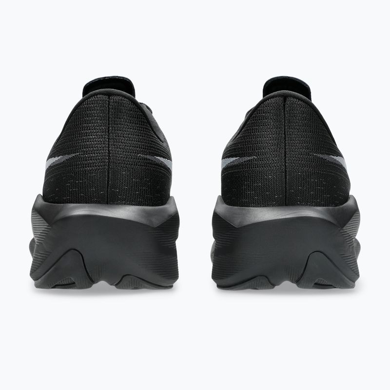 Încălțăminte de alergare pentru bărbați ASICS Novablast 6 black/black 7