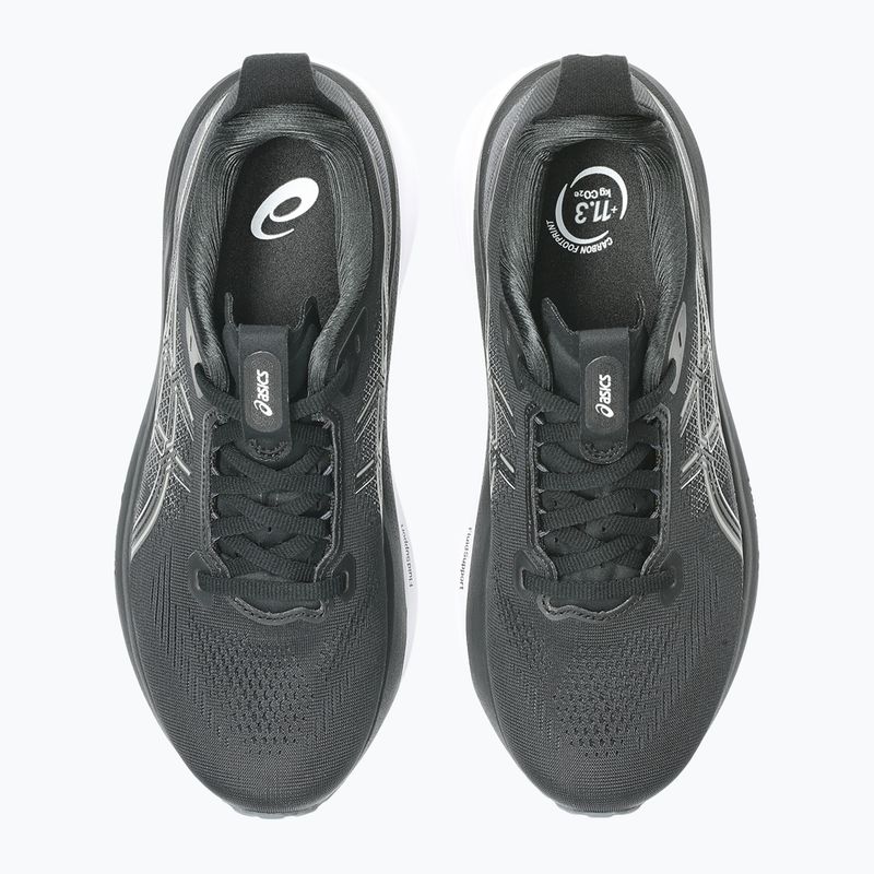 Încălțăminte de alergare pentru femei Asics Gel-Kayano 33 black/white 4