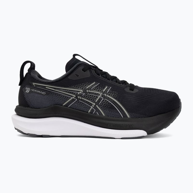 Încălțăminte de alergare pentru femei Asics Gel-Kayano 33 black/white 2