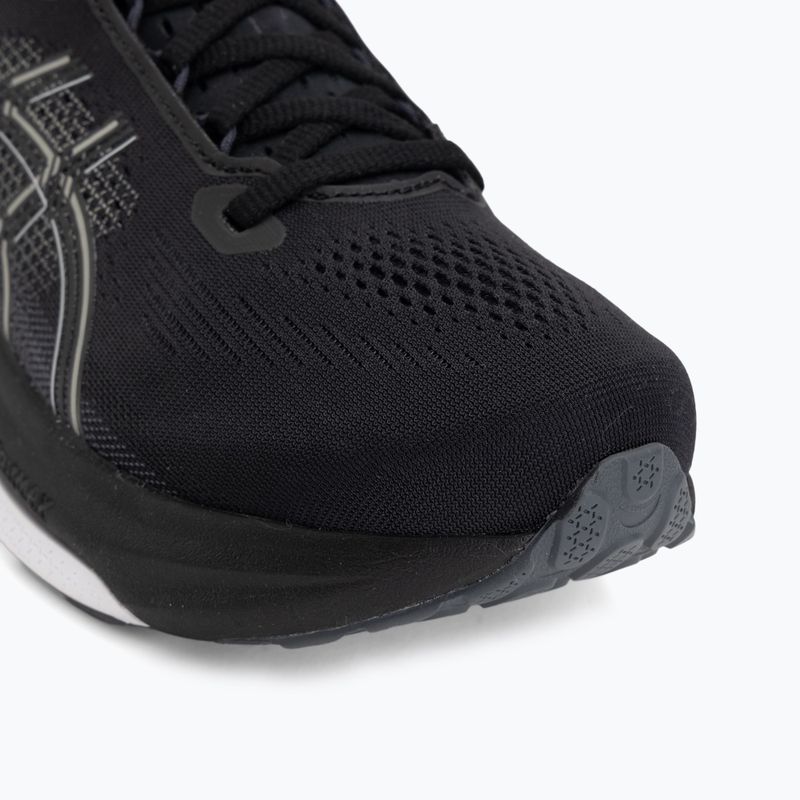 Încălțăminte de alergare pentru femei Asics Gel-Kayano 33 black/white 7