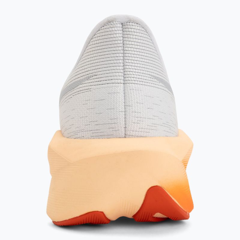 Încălțăminte de alergare pentru bărbați ASICS Novablast 6 white/orange glow 6