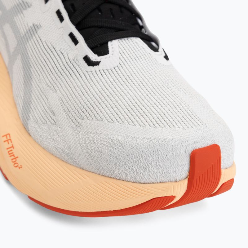 Încălțăminte de alergare pentru bărbați ASICS Novablast 6 white/orange glow 7
