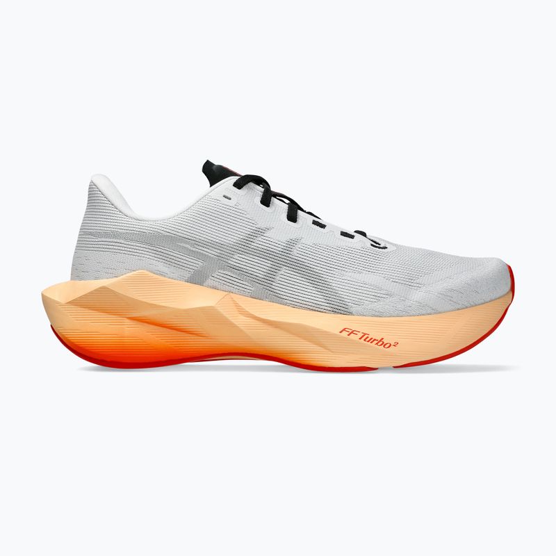 Încălțăminte de alergare pentru bărbați ASICS Novablast 6 white/orange glow 2