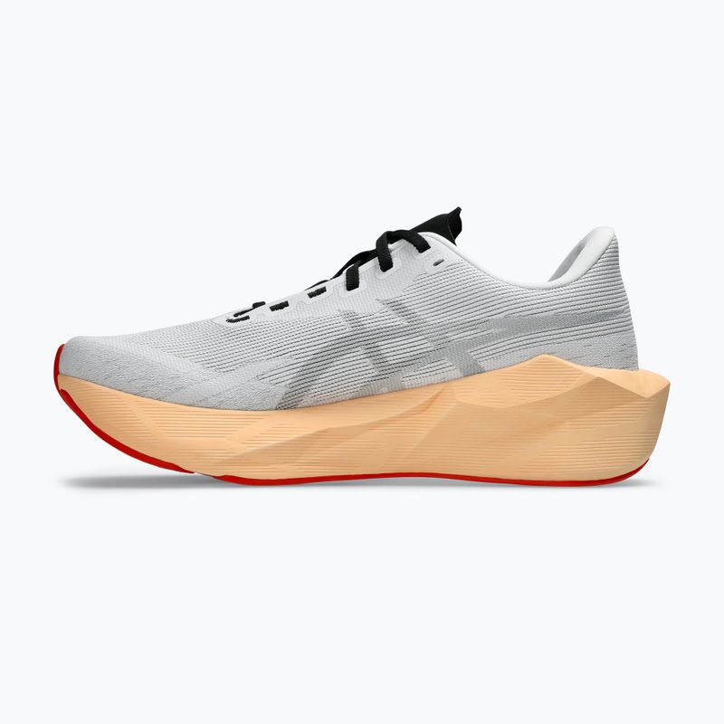 Încălțăminte de alergare pentru bărbați ASICS Novablast 6 white/orange glow 3
