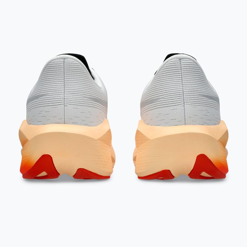 Încălțăminte de alergare pentru bărbați ASICS Novablast 6 white/orange glow 7