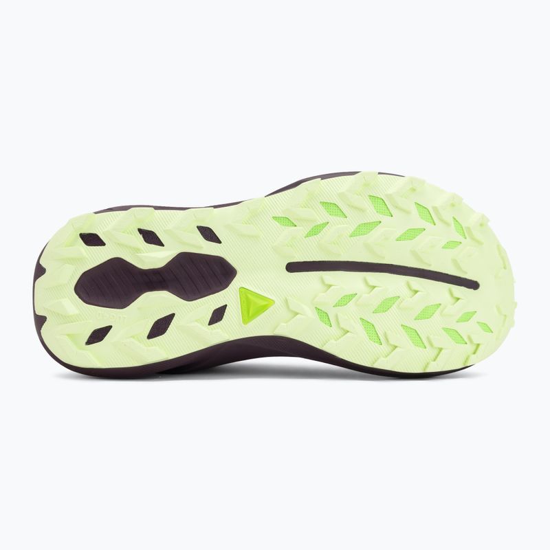 Încălțăminte de alergare pentru femei ASICS Trabuco 14 black/dark aubergine 4