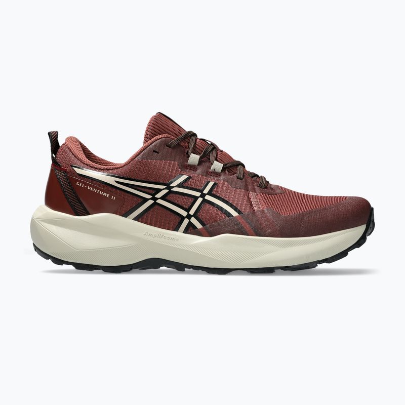 Încălțăminte de alergare pentru bărbați Asics Gel-Venture 11 rusted rock/light dust 2