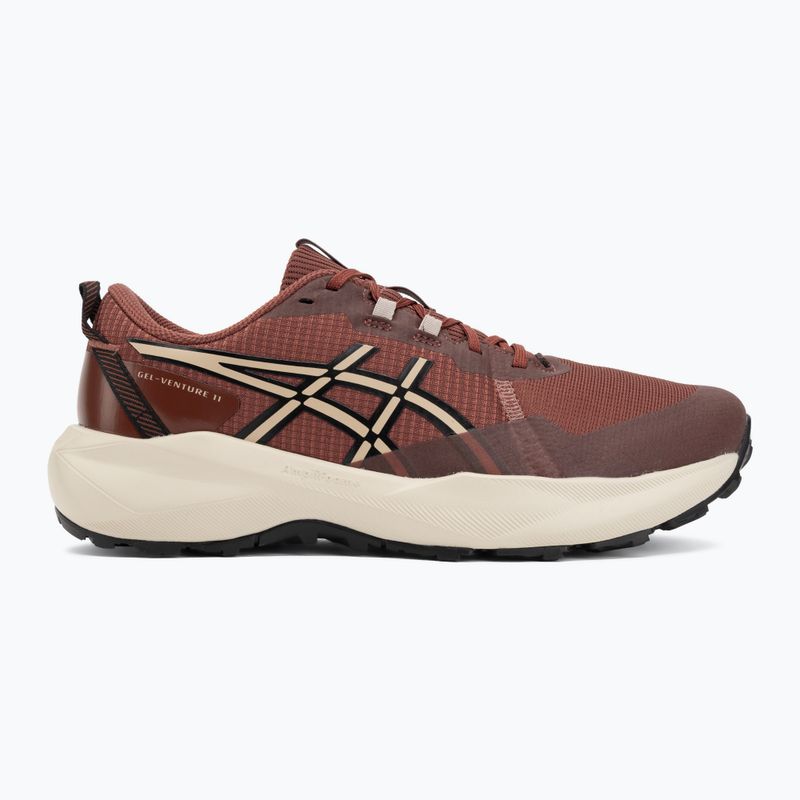 Încălțăminte de alergare pentru bărbați Asics Gel-Venture 11 rusted rock/light dust 2