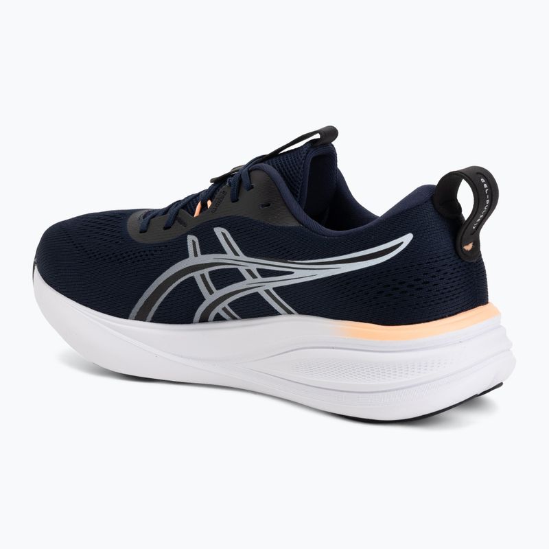 Încălțăminte de alergare pentru bărbați Asics Gel-Pulse 17 Midnight/Bright Sunstone 3