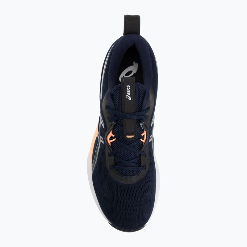 Încălțăminte de alergare pentru bărbați Asics Gel-Pulse 17 Midnight/Bright Sunstone 5