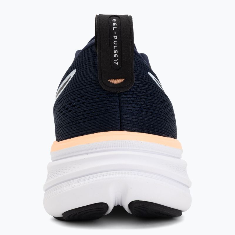 Încălțăminte de alergare pentru bărbați Asics Gel-Pulse 17 Midnight/Bright Sunstone 6
