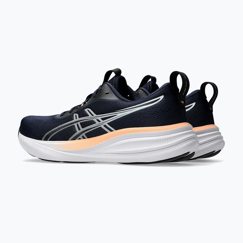 Încălțăminte de alergare pentru bărbați Asics Gel-Pulse 17 Midnight/Bright Sunstone 4