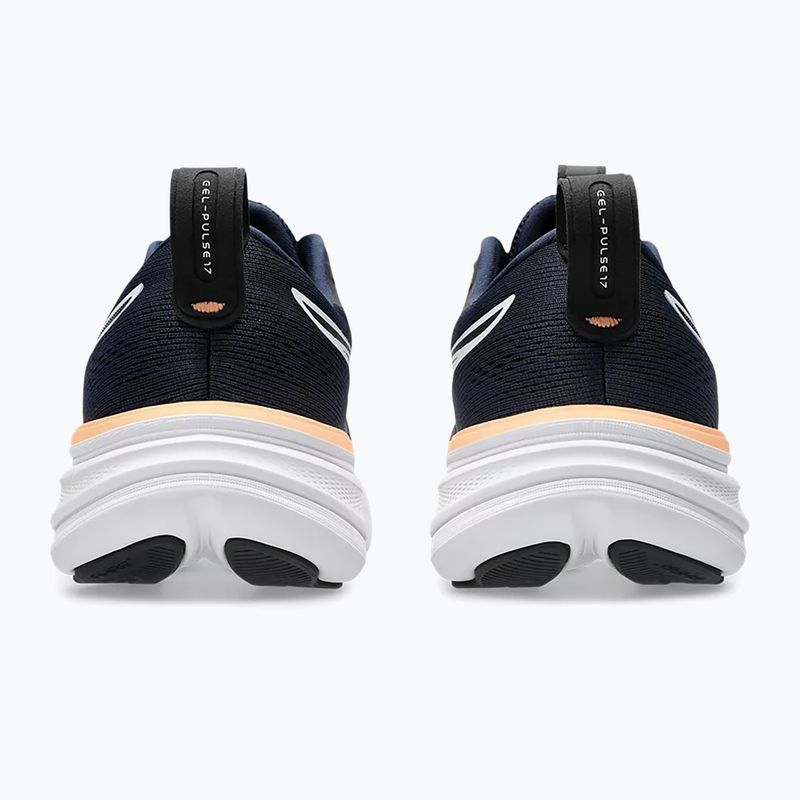 Încălțăminte de alergare pentru bărbați Asics Gel-Pulse 17 Midnight/Bright Sunstone 5