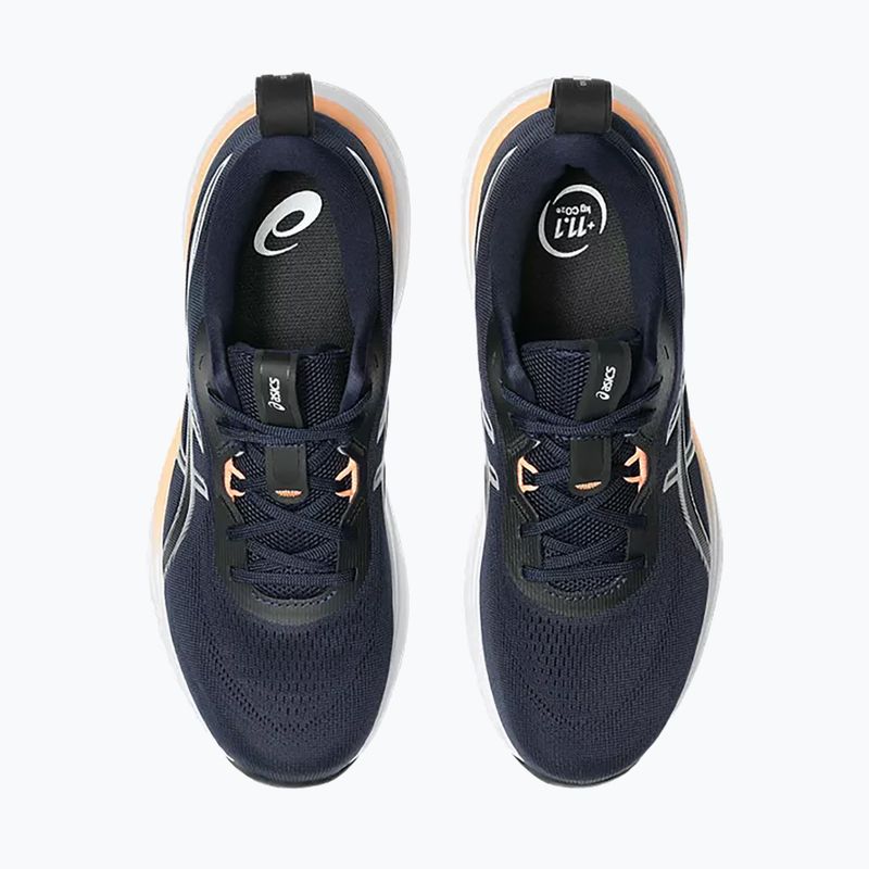 Încălțăminte de alergare pentru bărbați Asics Gel-Pulse 17 Midnight/Bright Sunstone 7
