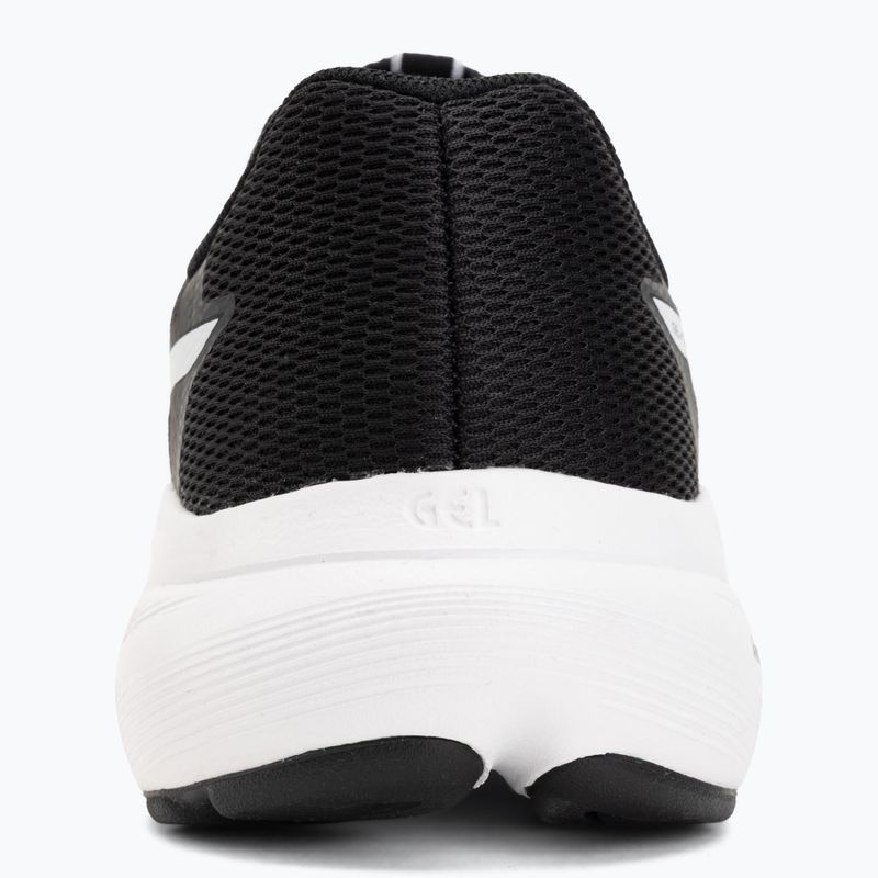 Încălțăminte de alergare pentru bărbați ASICS Gel-Contend 10 black/white 6