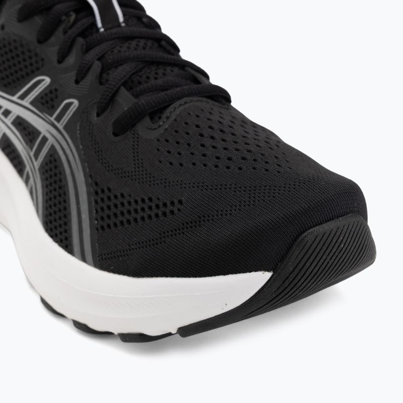 Încălțăminte de alergare pentru bărbați ASICS Gel-Contend 10 black/white 7