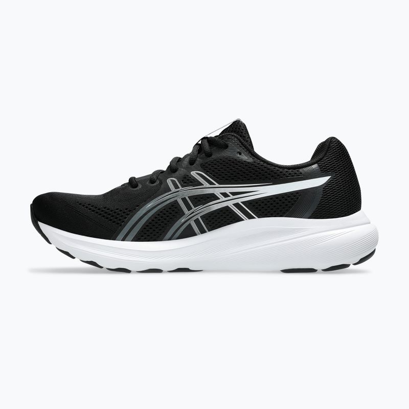 Încălțăminte de alergare pentru bărbați ASICS Gel-Contend 10 black/white 3