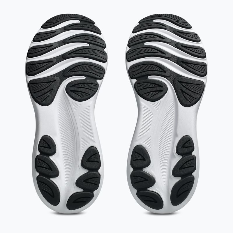 Încălțăminte de alergare pentru bărbați ASICS Gel-Contend 10 black/white 5