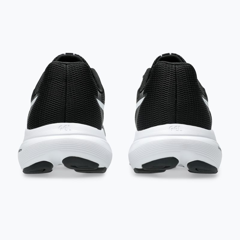 Încălțăminte de alergare pentru bărbați ASICS Gel-Contend 10 black/white 7