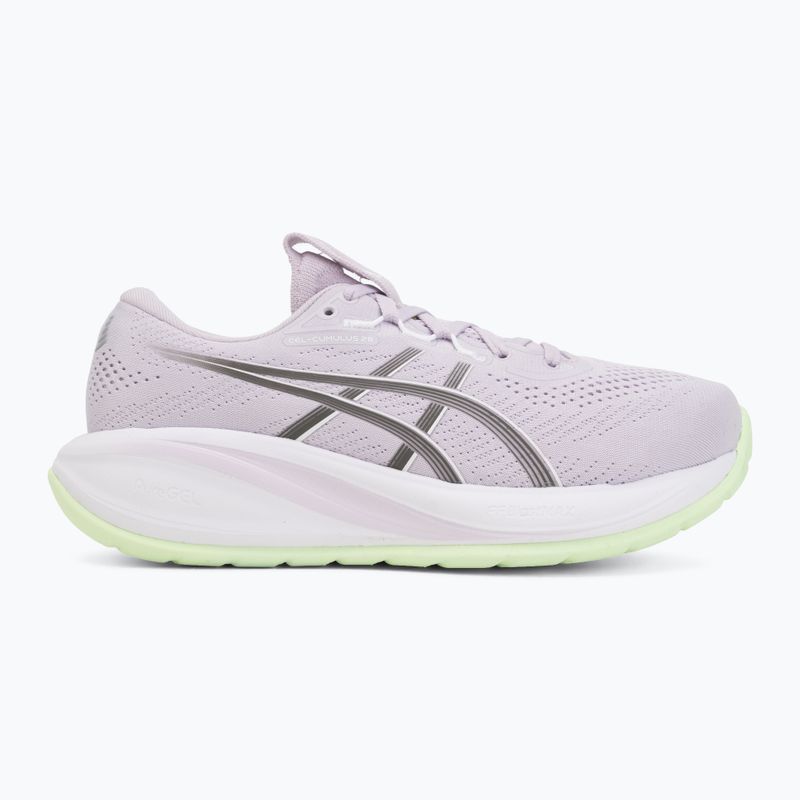 Încălțăminte de alergare pentru femei Asics Gel-Cumulus 28 Dahlia/Illuminate Yellow 2