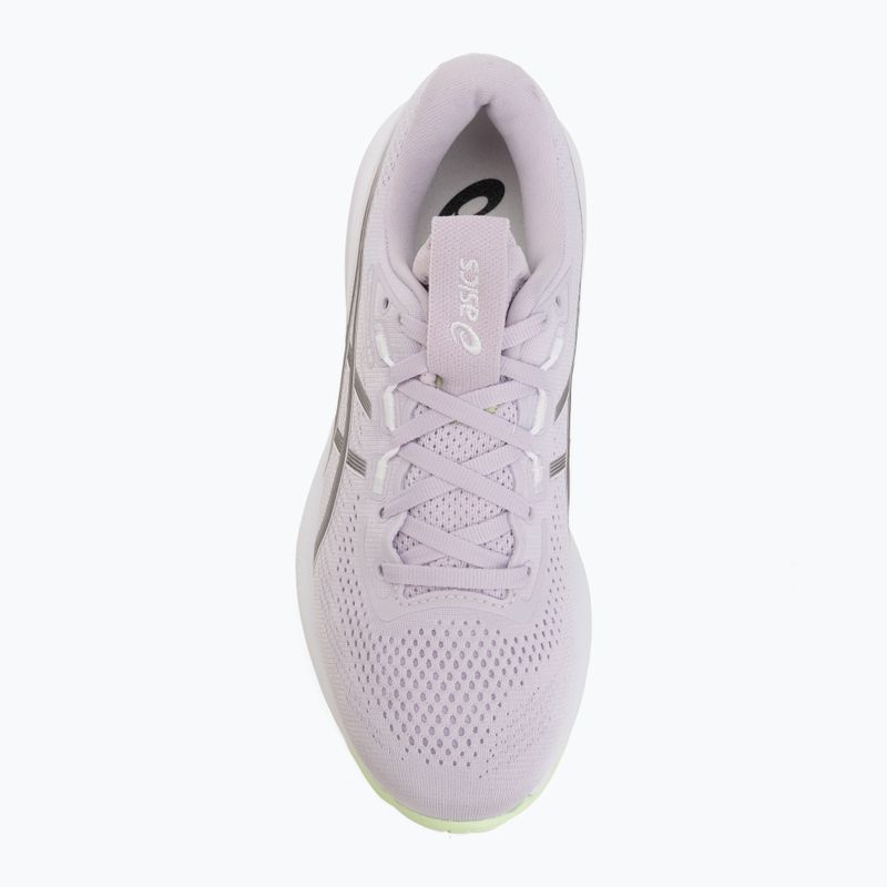 Încălțăminte de alergare pentru femei Asics Gel-Cumulus 28 Dahlia/Illuminate Yellow 5