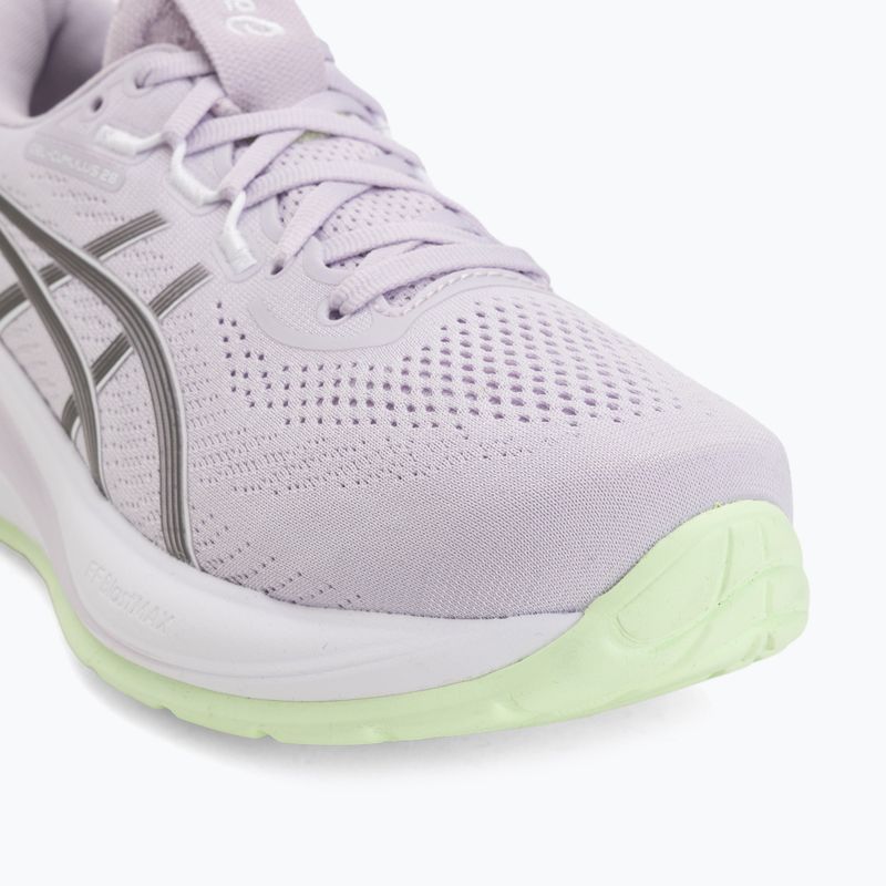 Încălțăminte de alergare pentru femei Asics Gel-Cumulus 28 Dahlia/Illuminate Yellow 7