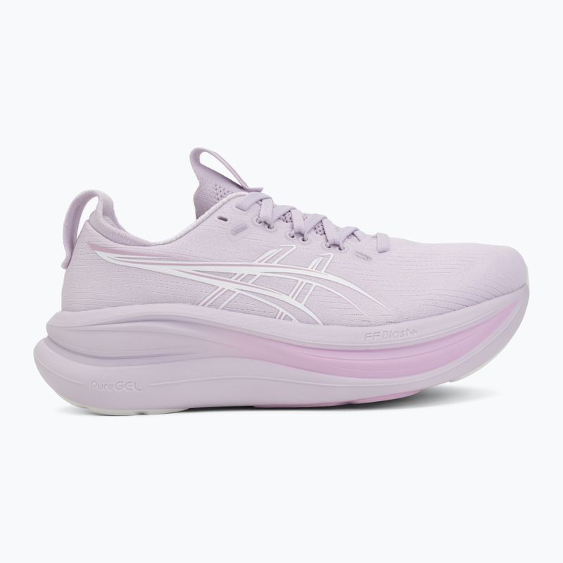 Încălțăminte de alergare pentru femei ASICS Gel-Nimbus 28 dahlia/white 2
