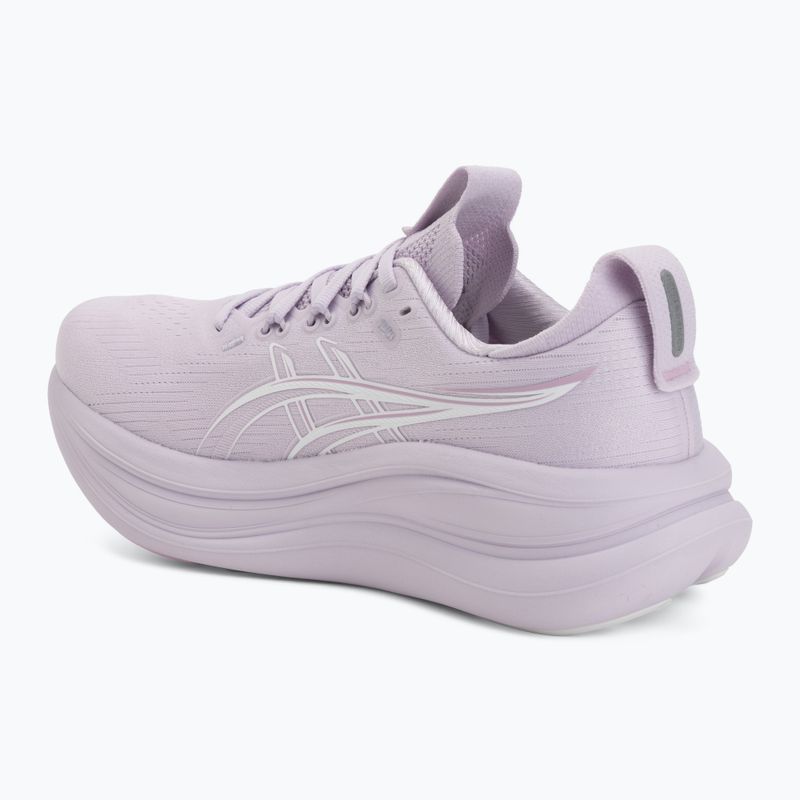 Încălțăminte de alergare pentru femei ASICS Gel-Nimbus 28 dahlia/white 3