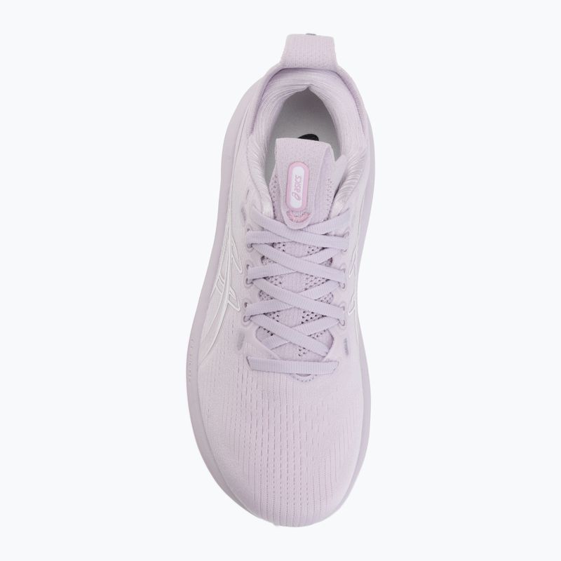 Încălțăminte de alergare pentru femei ASICS Gel-Nimbus 28 dahlia/white 5