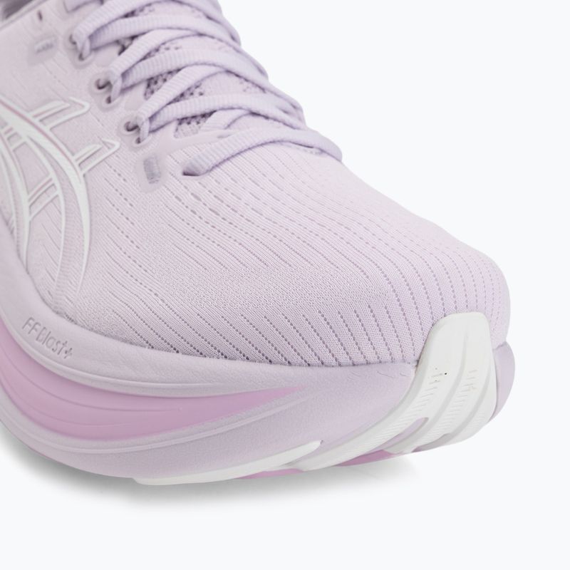 Încălțăminte de alergare pentru femei ASICS Gel-Nimbus 28 dahlia/white 7