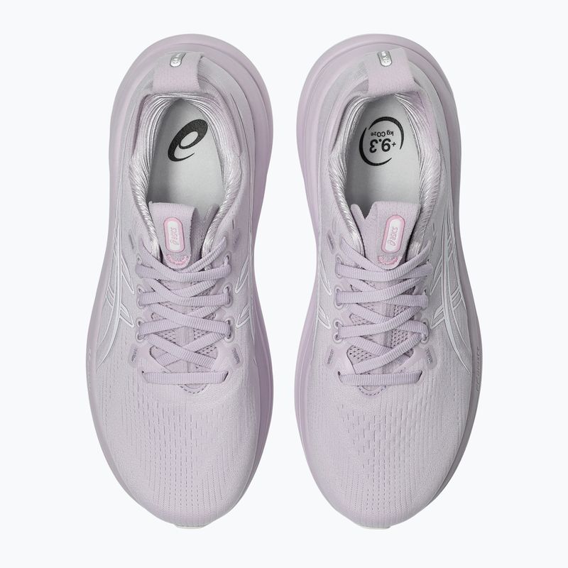 Încălțăminte de alergare pentru femei ASICS Gel-Nimbus 28 dahlia/white 5