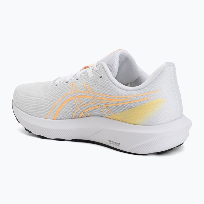 Încălțăminte de alergare pentru bărbați ASICS GT-1000 15 white/stadium orange 3