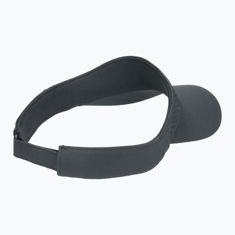 Vizieră de tenis Asics Performance Visor Performance Black 2