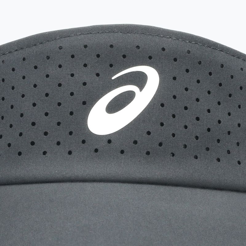 Vizieră de tenis Asics Performance Visor Performance Black 3
