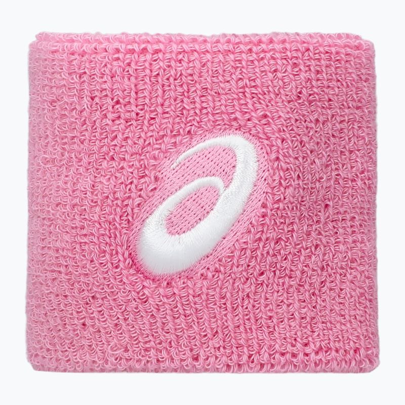 Benzi de încheieturi ASICS Wrist Band 2 pcs. bubblegum