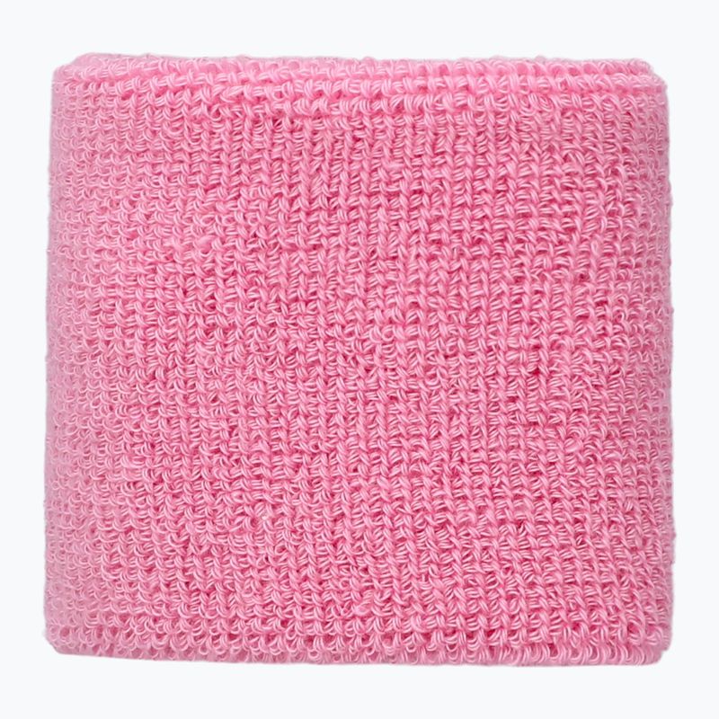 Benzi de încheieturi ASICS Wrist Band 2 pcs. bubblegum 2