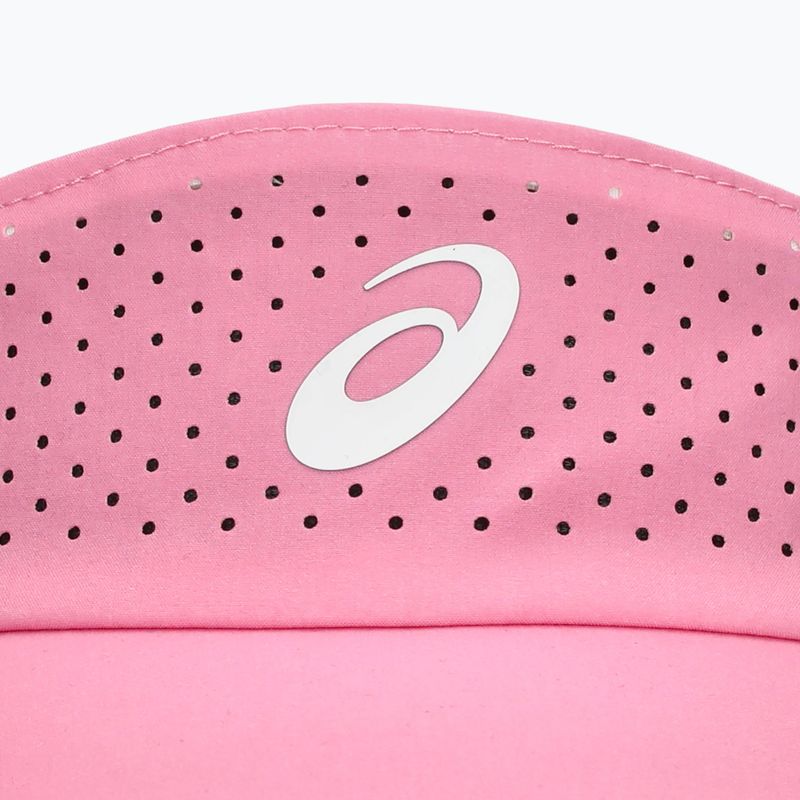 Vizieră de tenis Asics Performance Visor bubblegum 3