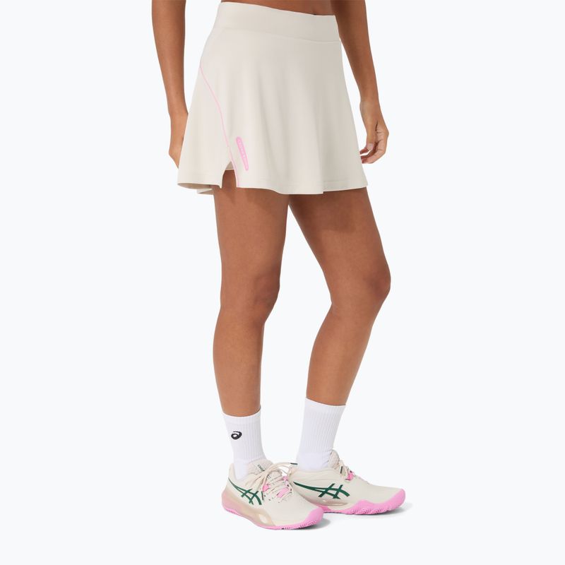 Fustă de tenis ASICS Padel Court soft oat 4