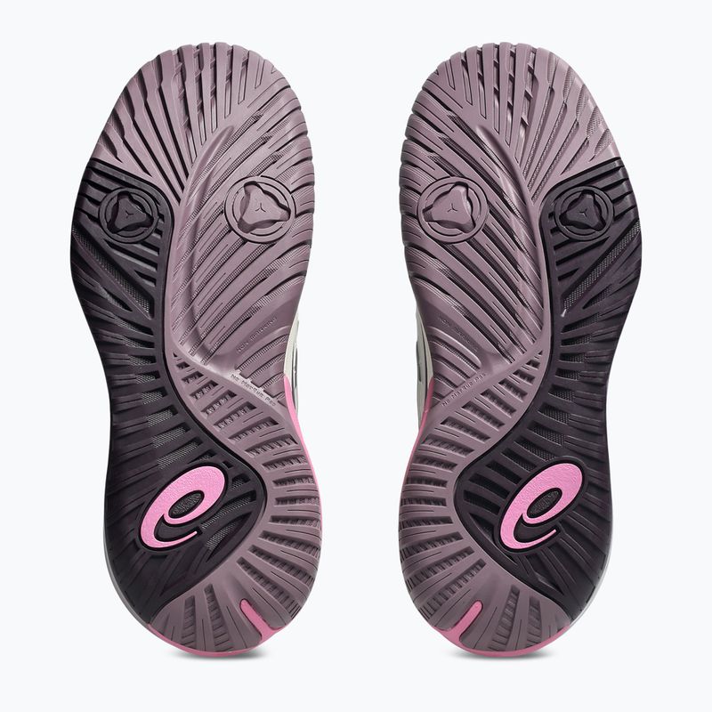 Încălțăminte de tenis pentru femei ASICS Gel-Resolution X soft oat/dark aubergine 3